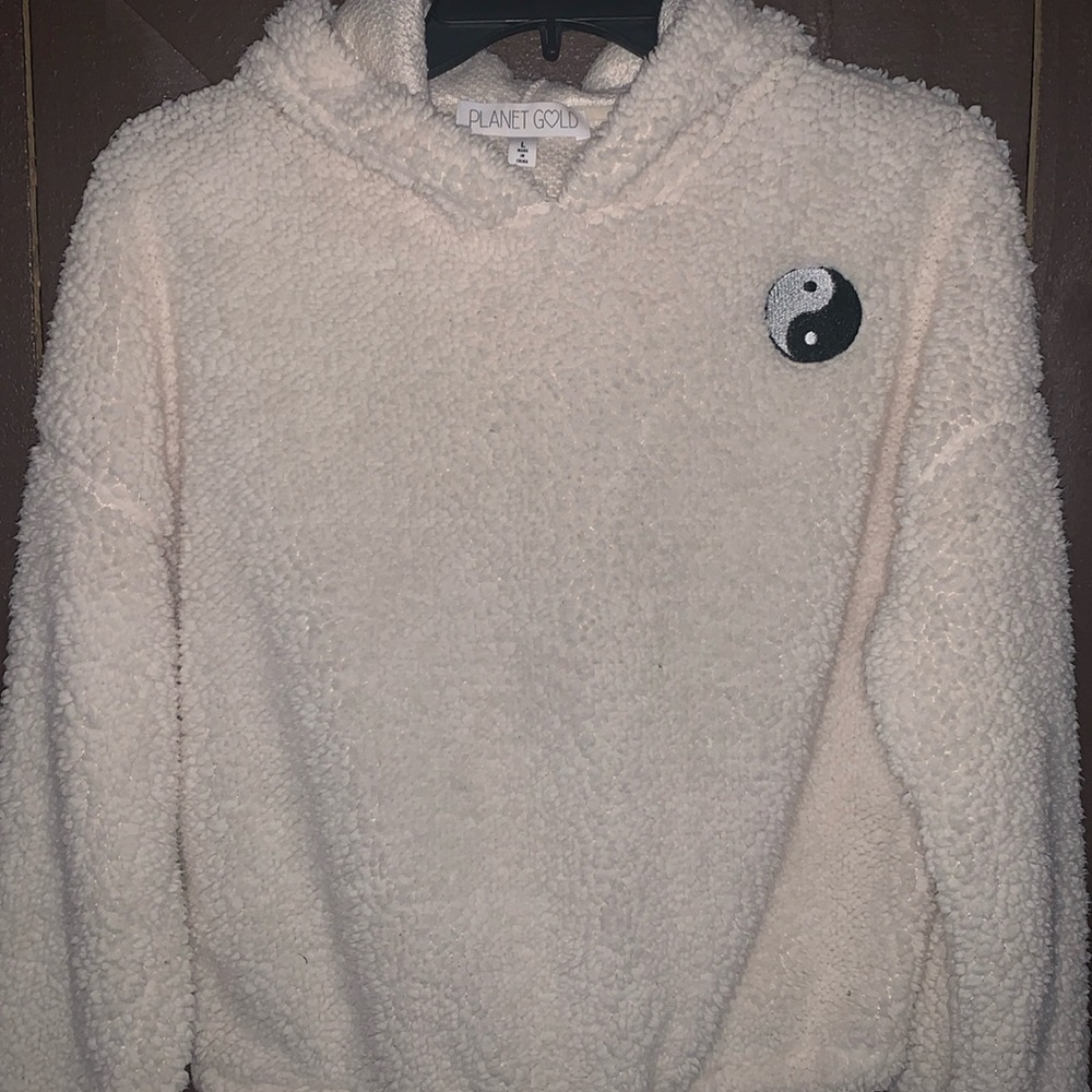 Planet Gold- woman’s sweater